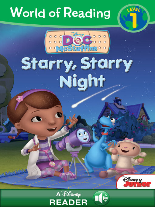 Title details for Starry, Starry Night by DISNEY BOOK GROUP - Available